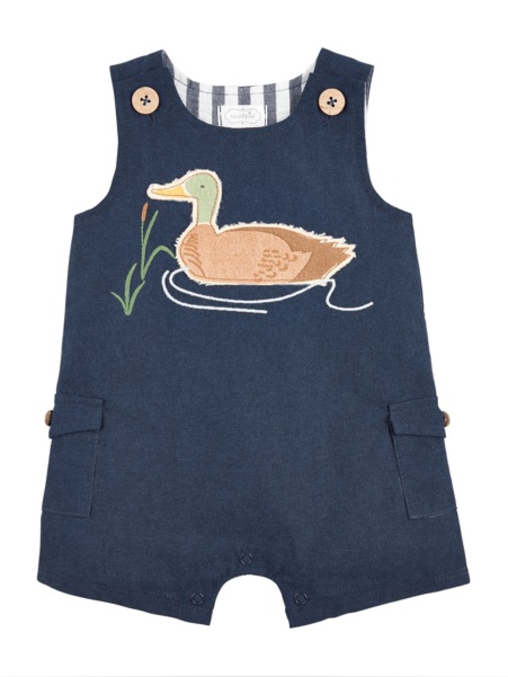 Mudpie duck Jon Jon